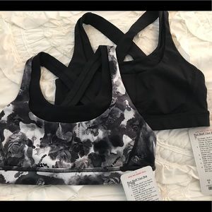 LuLuLemon Run Stuff Your Bra- 6